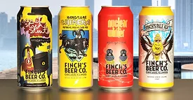 Finch's