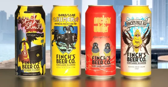 Finch's