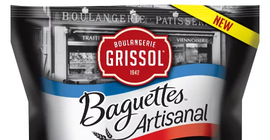Boulangerie Grissol Artisanal Baguettes