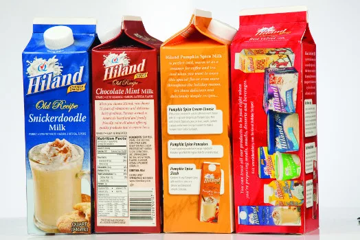 Hiland Dairy
