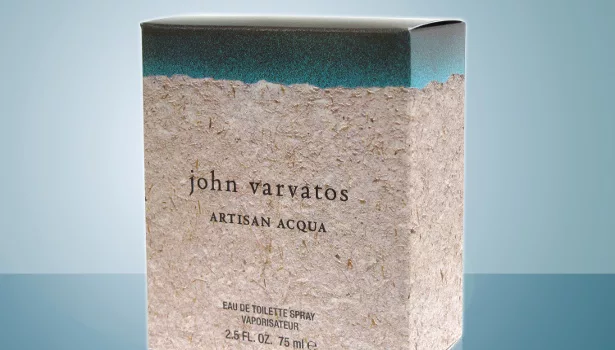 John Varvatos Artisan Acqua carton