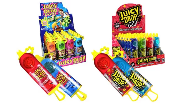 Juicy Drop Pop