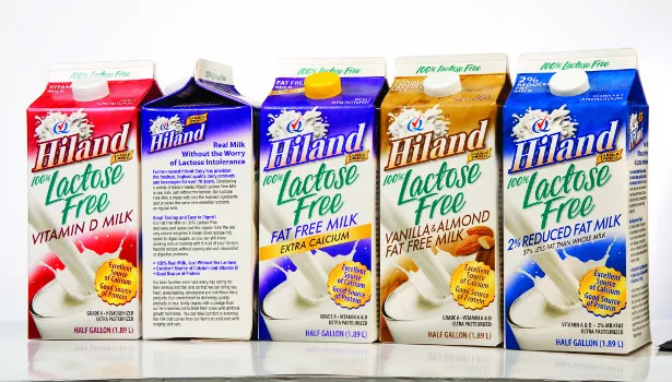Hiland Dairy