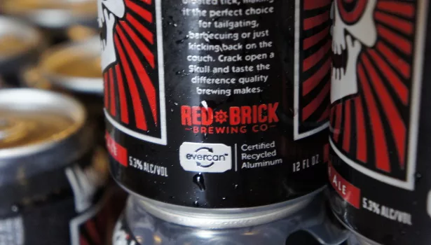 Red Brick evercan