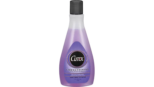 cutex new packaging