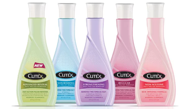 cutex new packaging