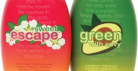 botanica bronzing lotions