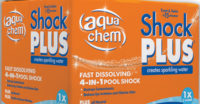 aqua chem pool care products