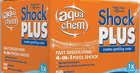 aqua chem pool care products