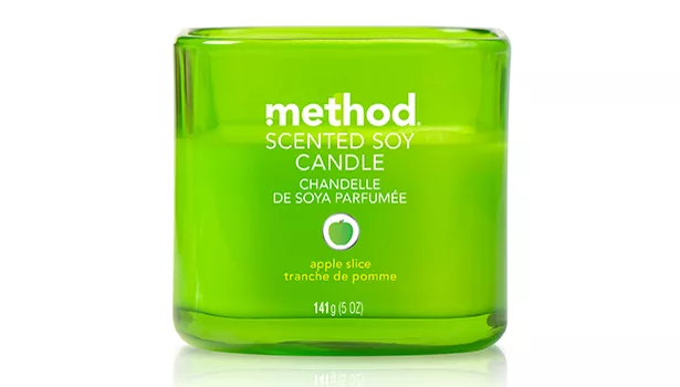 method soy candles