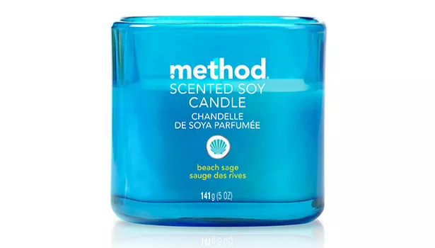 method soy candles