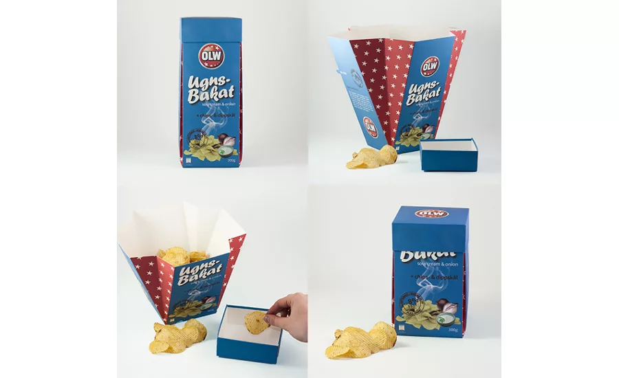 Paperboard challenge