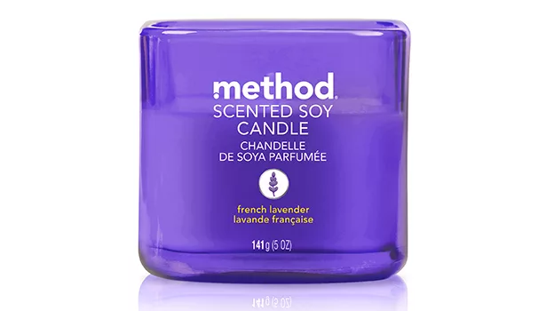 method soy candles