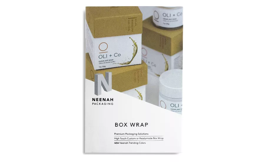 Neenah Swatchbook