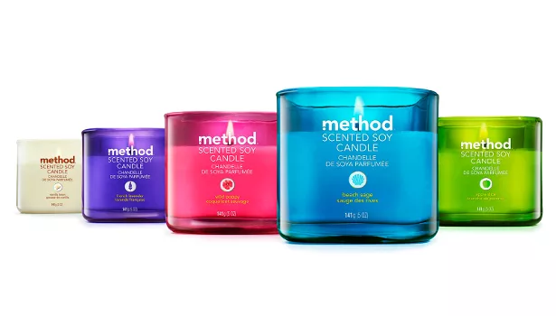 method soy candles