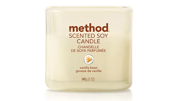 method soy candles