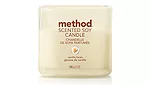 method soy candles