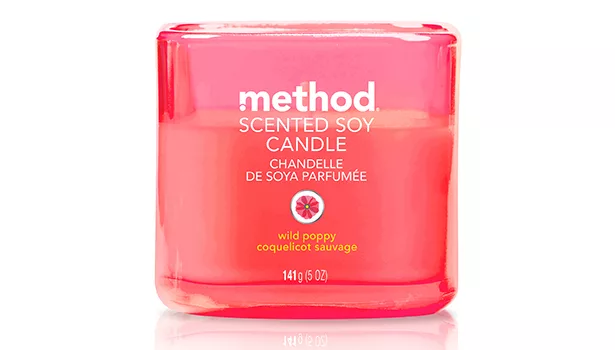 method soy candles