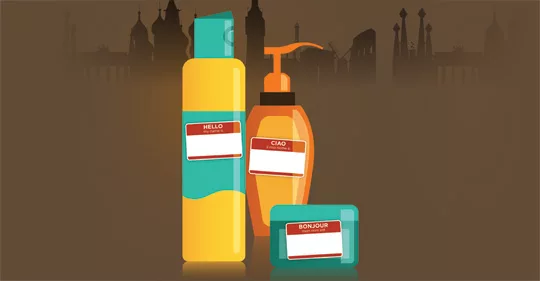generic label image