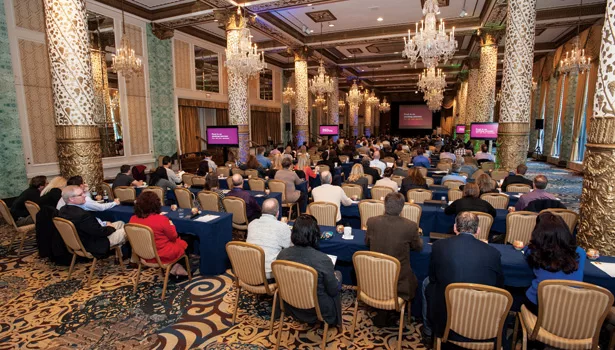 packaging that sells conference