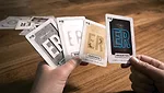 superiority complex cards color design