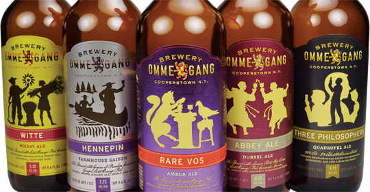 brewery ommegang