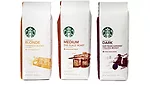 starbucks blonde medium dark