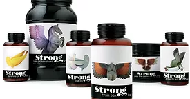 strong packaging bottles