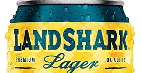 land shark zac brown brand can lager packaging beer