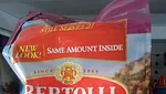 bertolli packaging reassurance