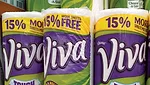 viva kleenex convey values packaging