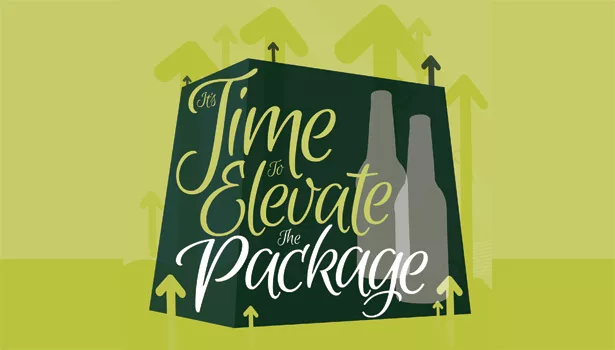 It's Time to Elevate the Package to Market Brands