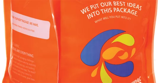 flexible packaging technology