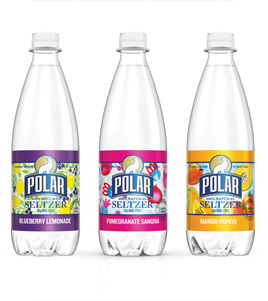 polar seltzers