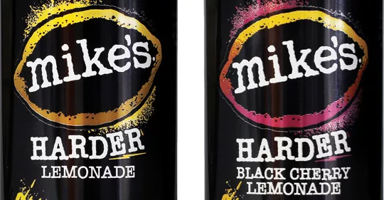 mikes hard lemonade