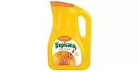 Tropicana package design