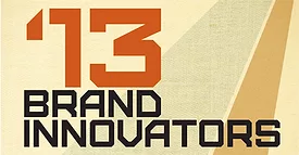 brand innovators 2013
