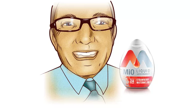 peter borowski head of design kraft foods