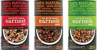 earnest eats food