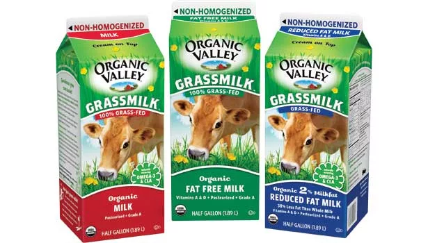organic valley grassmilk