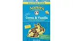 annie cocoa vanilla gluten free bunny cookies