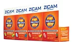 zicam boxes packaging cold