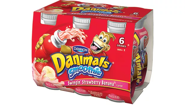 The Importance of Packaging's Front Panel with Kids