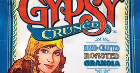 gypsy crunch granola
