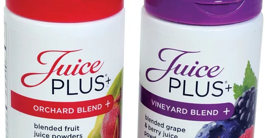 juice plus