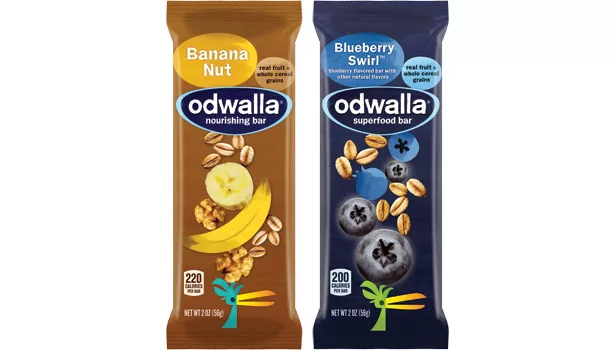 odwalla superfood bar