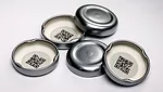 metal drink caps packaging
