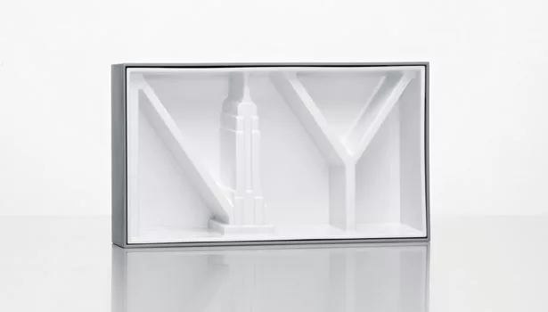 packaging in skies