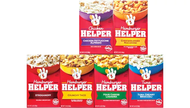 hamburger helper