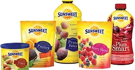 prune juice products packaging new
